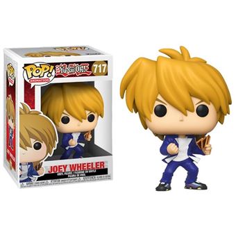 Figurine POP Yu-Gi-Oh Joey Wheeler