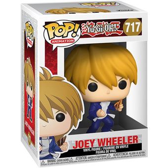Figurine POP Yu-Gi-Oh Joey Wheeler