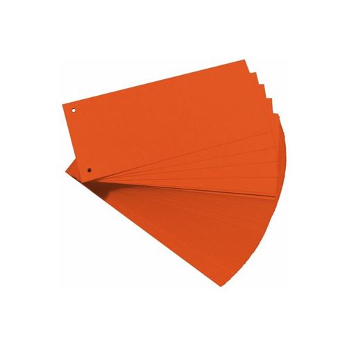 Herlitz Intercalaires 10.5 x 24 cm 100 pcs - vue 2