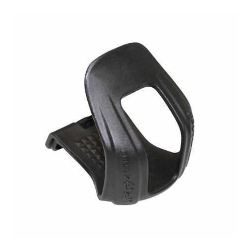 Cale pieds vtt zefal resine court l/xl noir (pr)