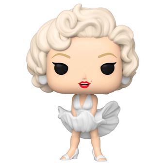 Figurine Funko Pop Icons Marilyn Monroe
