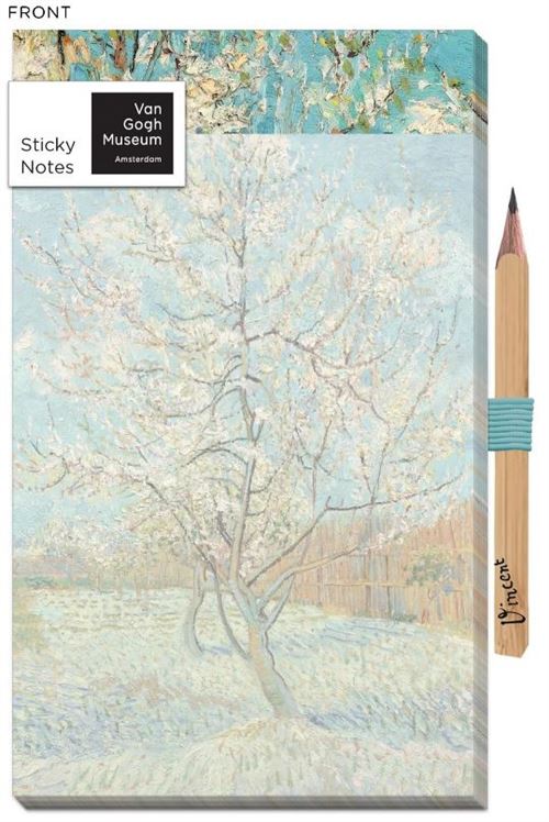 Blueprint Collections Ltd liste de courses Vincent van Gogh C6