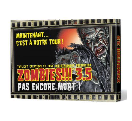 Zombies- 03.5 - Pas Encore Mort