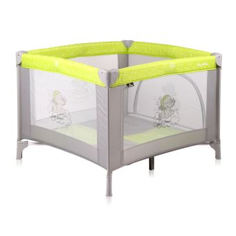 Parc Bebe Pliant Parc Pliable Pour Bebe Play Station Vert Lorelli Parcs Achat Prix Fnac