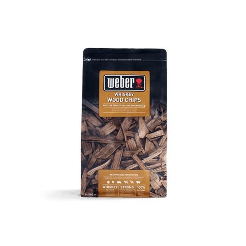 Weber Bois De Fumage (8 Saveurs Au Choix) - Image 1