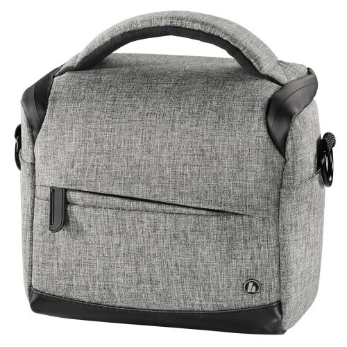 Sac pour appareil photo Trinidad, 100, gris