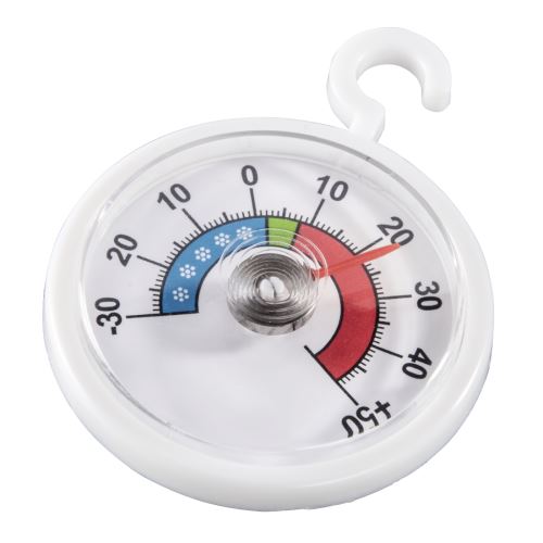 Hama Thermomètre de réfrigérateur/congélateur, analogique