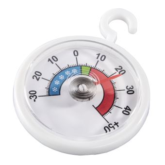 FM Professional 21824 Thermomètre frigo, Thermomètre congélateur