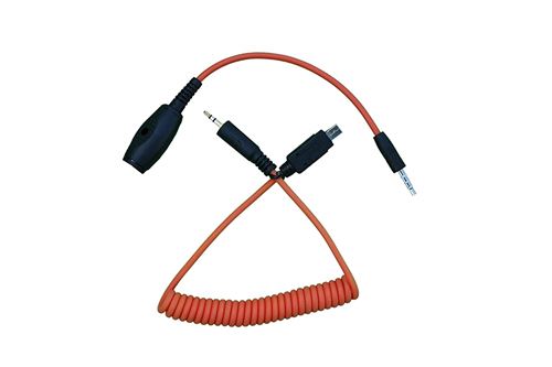 miops Mobile Dongle Kit pour Olympus O1 Orange