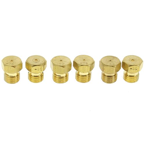 Injecteurs butane-propane pour Cuisiniere Glem