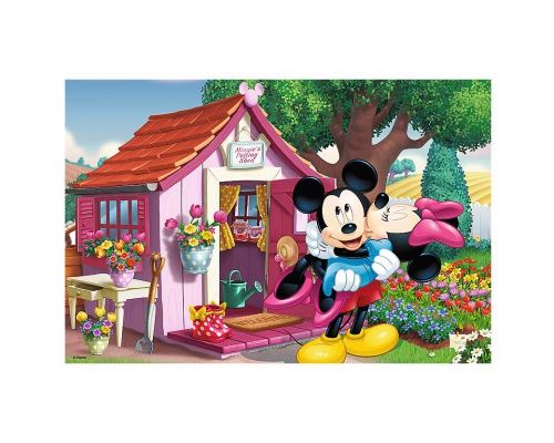 Puzzle 60 Pièces : Mickey, Trefl