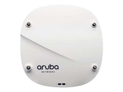 Aruba AP 335 nbase T-LOC point d'accès sans fil 802.11 N/ac 4 x 4 : 4 mu-mimo Dual Radio Integrated ANTENNAS