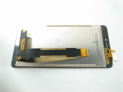 Cubot Max VITRE TACTILE Ecran Digitizer LCD Display Noir