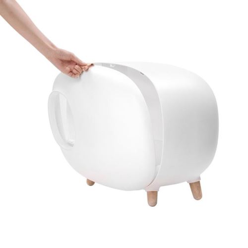 Bac A Litiere Pour Chat Semi Fermee Litiere Grande Toilette Anti Eclaboussures Odeurs Et Desodorisante Hygiene Et Sante Pour Chat Achat Prix Fnac Bac A Litiere Pour Chat Semi Fermee Litiere Grande Toilette Anti Eclaboussures Odeurs Et Desodorisante Hygiene Et Sante Pour Chat Achat Prix Fnac