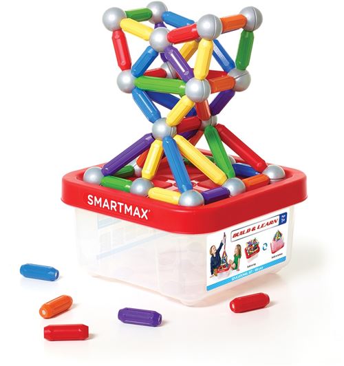 SmartMax - Build & learn - 100dlg.