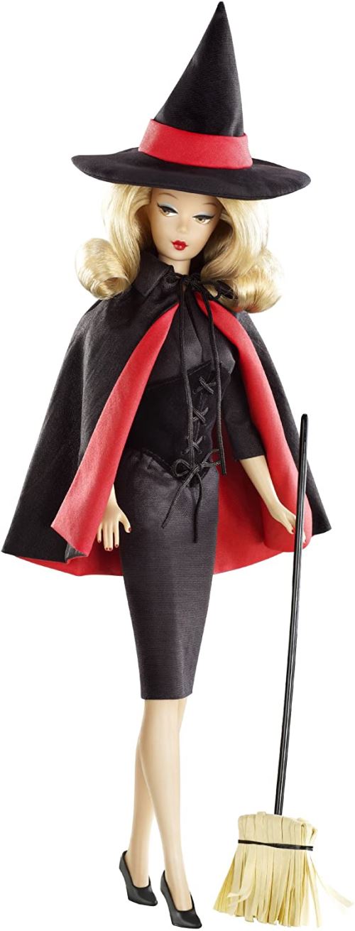 Barbie Collector Pink Label Bewitched Samantha Barbie Doll