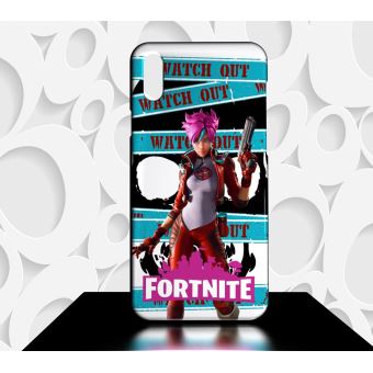 Coque compatible pour Samsung Galaxy A10 Fortnite Battle ...