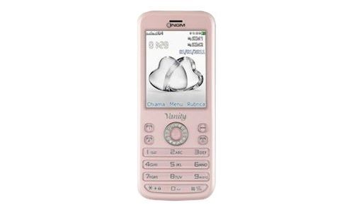 NGM VANITY YOUNG - Téléphone mobile - double SIM - microSD slot - 320 x 240 pixels - TFT - 2 MP - rose