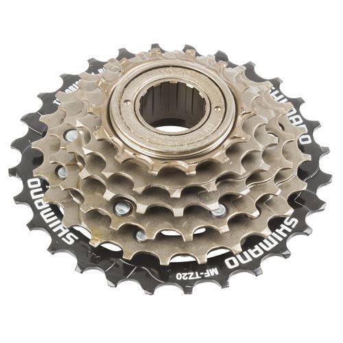 Shimano PION 6 SP MF-TZ500 14-28T