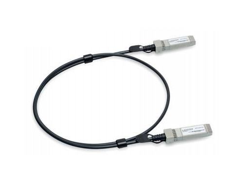 Lancom Systems SFP-DAC10, 1 m, M&acirc;le-M&acirc;le, Noir
