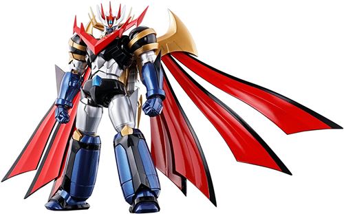 Super Robot Chogokin Mazin Emperor G Approx. 175mm Abs&pvc & Die-cast Painted Pre-painted Poseable Figure
