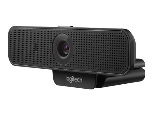Webcam Logitech C925 HD 1080p Auto-Focus Noir