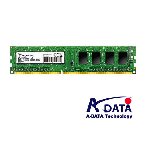 Memory D4 2400 4 Go C16 ADATA