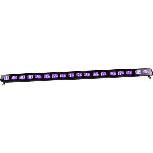 Ibiza LED-UVBAR18 Barre à LED 3 W