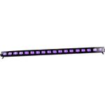 Ibiza LED-UVBAR18 Barre à LED 3 W