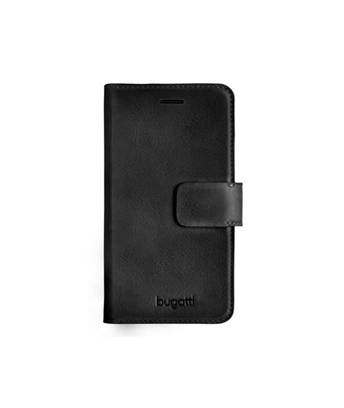 Bugatti étui folio berlin 2 in 1 - iphone 6 / 6s - noir