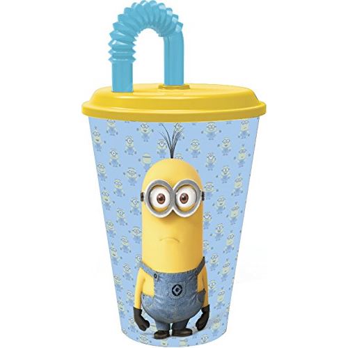 Boyz Toys Gobelet de Sport, Minions