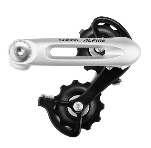 Shimano tendeur de chaîne Alfine long double argent/noir