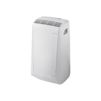 De'Longhi Pinguino PAC N87 SILENT - Climatiseur - mobile - 2.6 EER - blanc - 1