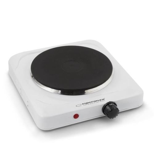 Esperanza ekh002w plaque chauffante électrique - pinatubo - 1 plate ekh002w - 5901299917442