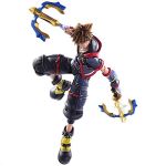 Square Enix Kingdom Hearts II: Sora Play Arts Kai Action