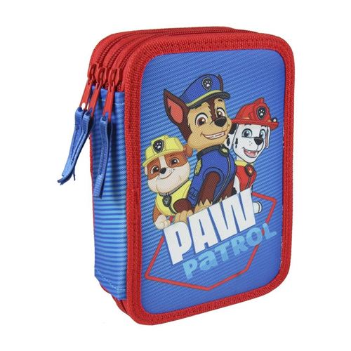 Cerdá La Patrulla Canina Trousses, 19 cm, Bleu (azul)