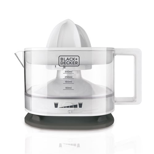 Black + Decker Bxcj25e Presse-agrumes 25 W - 0,35 L