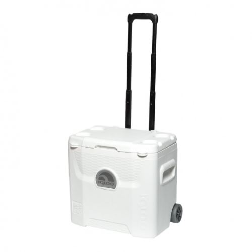 Igloo glacière Marine Quantum 28 Roller passif 26 litres blanc