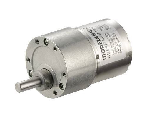 Modelcraft RB350050-0A101R Moteur à entraînement 12 V 1:50