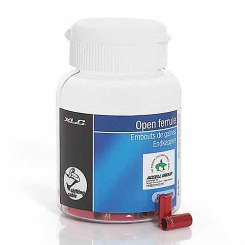 Xlc Chaines Xlc End Cap Shift Outer Shells Sh X07 4 mm