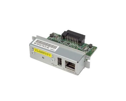 Ethernet interface, ub-e04 10/100 base t, epson imprimante