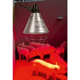 5 Sur Kerbl 2207626 Protecteur De Lampe Infrarouge Avec Cable De 5 M Colliers Harnais Et Laisses Pour Chien Achat Prix Fnac