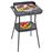 Bomann Elektrische Barbecue staande grill BQS 2244 CB 2000 W_0