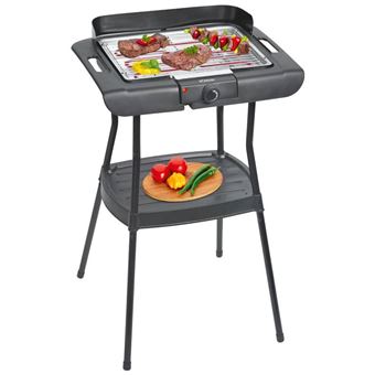 Bomann Elektrische Barbecue staande grill BQS 2244 CB 2000 W