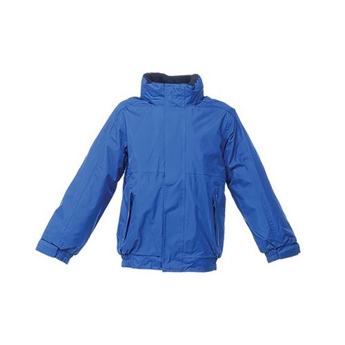 Regatta - Veste coupe-vent - Enfant (5-6 ans) (Bleu roi/Bleu marine) - UTRG1604