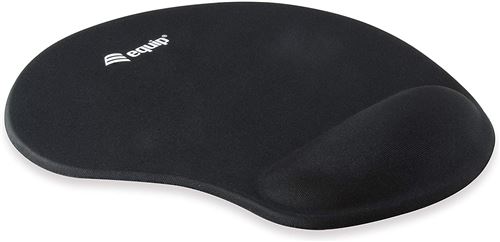 EQUIP LIFE 245014 Tapis Gel Noir