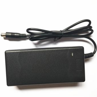 Chargeur de Batterie pour Trottinette, Compatible avec Xiaomi M365