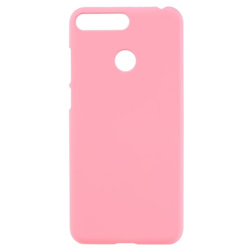 Coque en TPU dur rose pour votre Huawei Enjoy 8E/Honor 7A Pro/Honor 7A