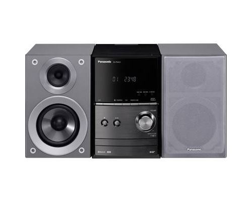 Micro Hi-Fi Panasonic SC-PM602EG-K (40 W RMS, CD, DAB +, FM, Bluetooth)