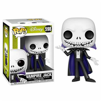 Figurine Funko Pop Disney Vampire Jack